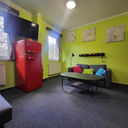 Apartman Orbit Karlov Pod Pradedem Malá Morávka Dış mekan fotoğraf