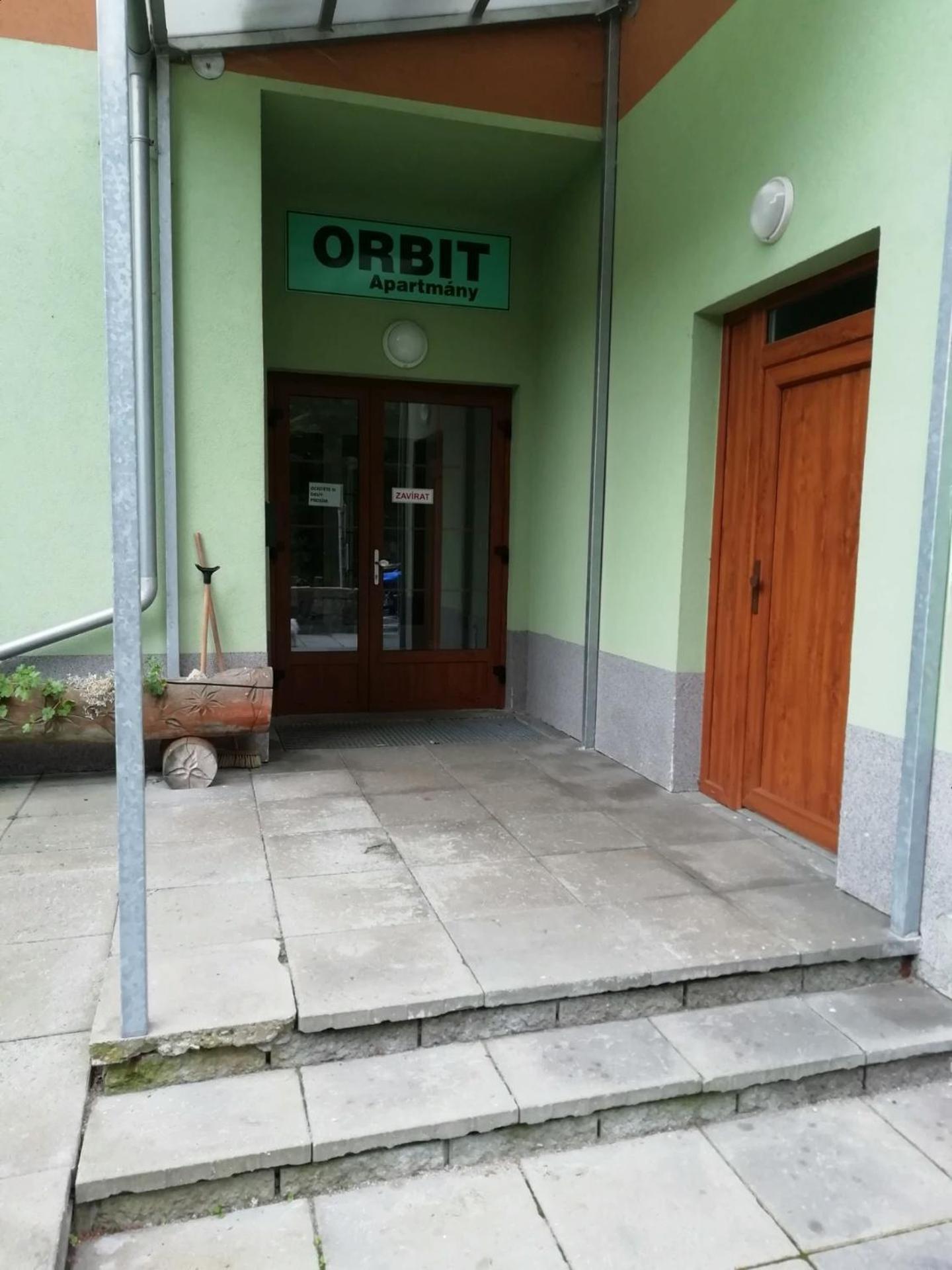 Apartman Orbit Karlov Pod Pradedem Malá Morávka Dış mekan fotoğraf