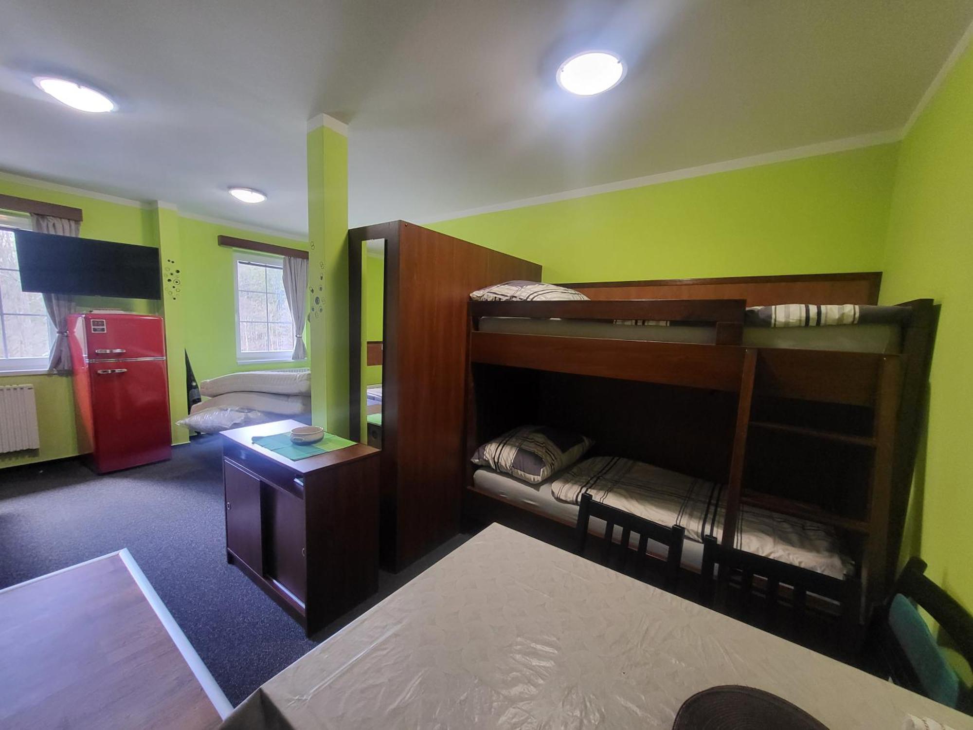 Apartman Orbit Karlov Pod Pradedem Malá Morávka Dış mekan fotoğraf