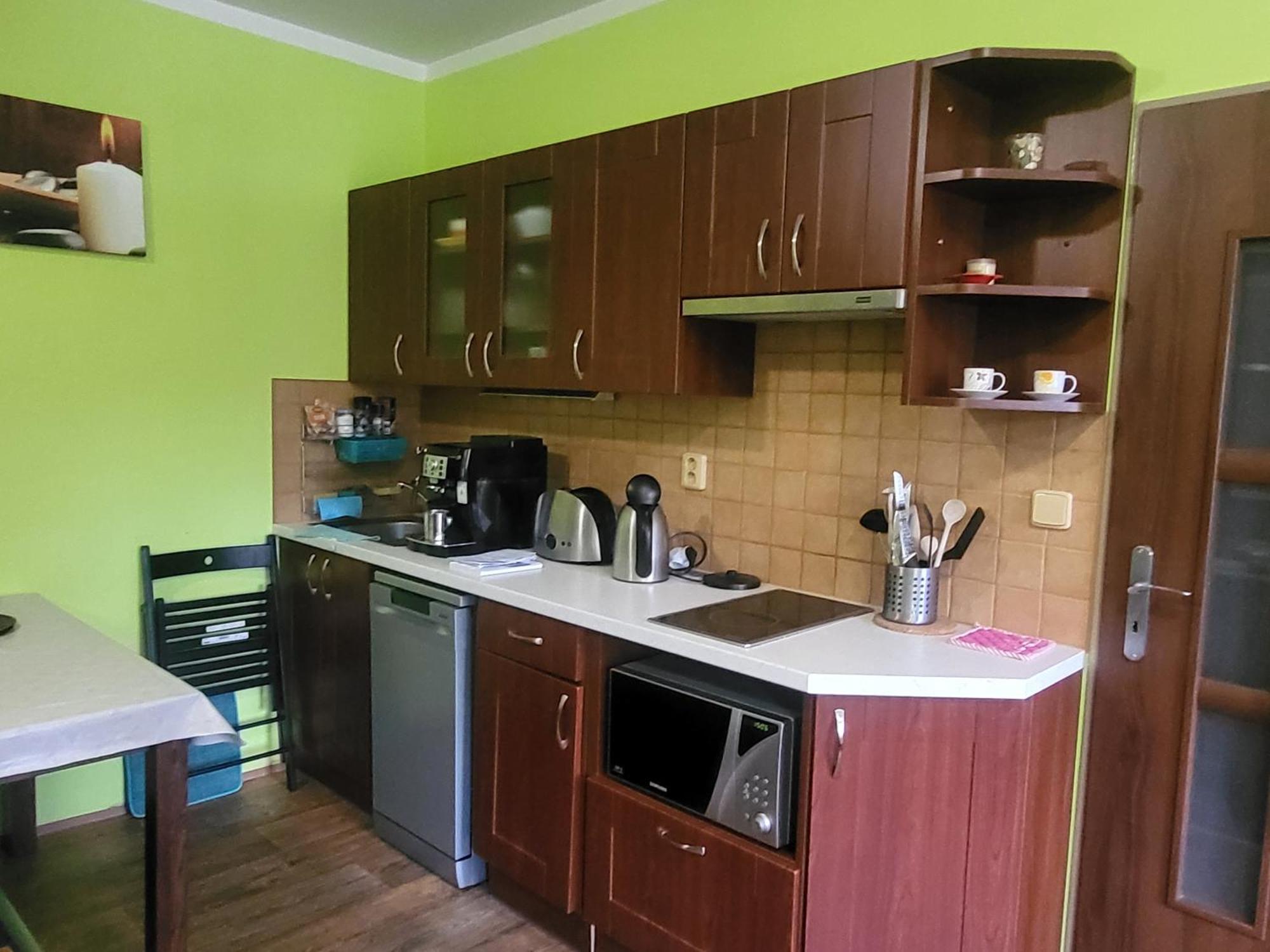Apartman Orbit Karlov Pod Pradedem Malá Morávka Dış mekan fotoğraf