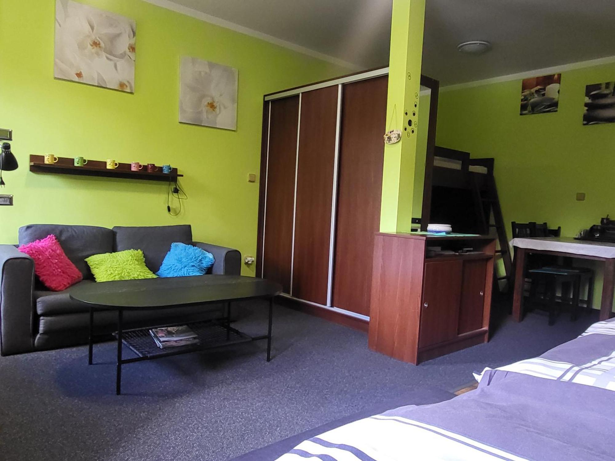Apartman Orbit Karlov Pod Pradedem Malá Morávka Dış mekan fotoğraf