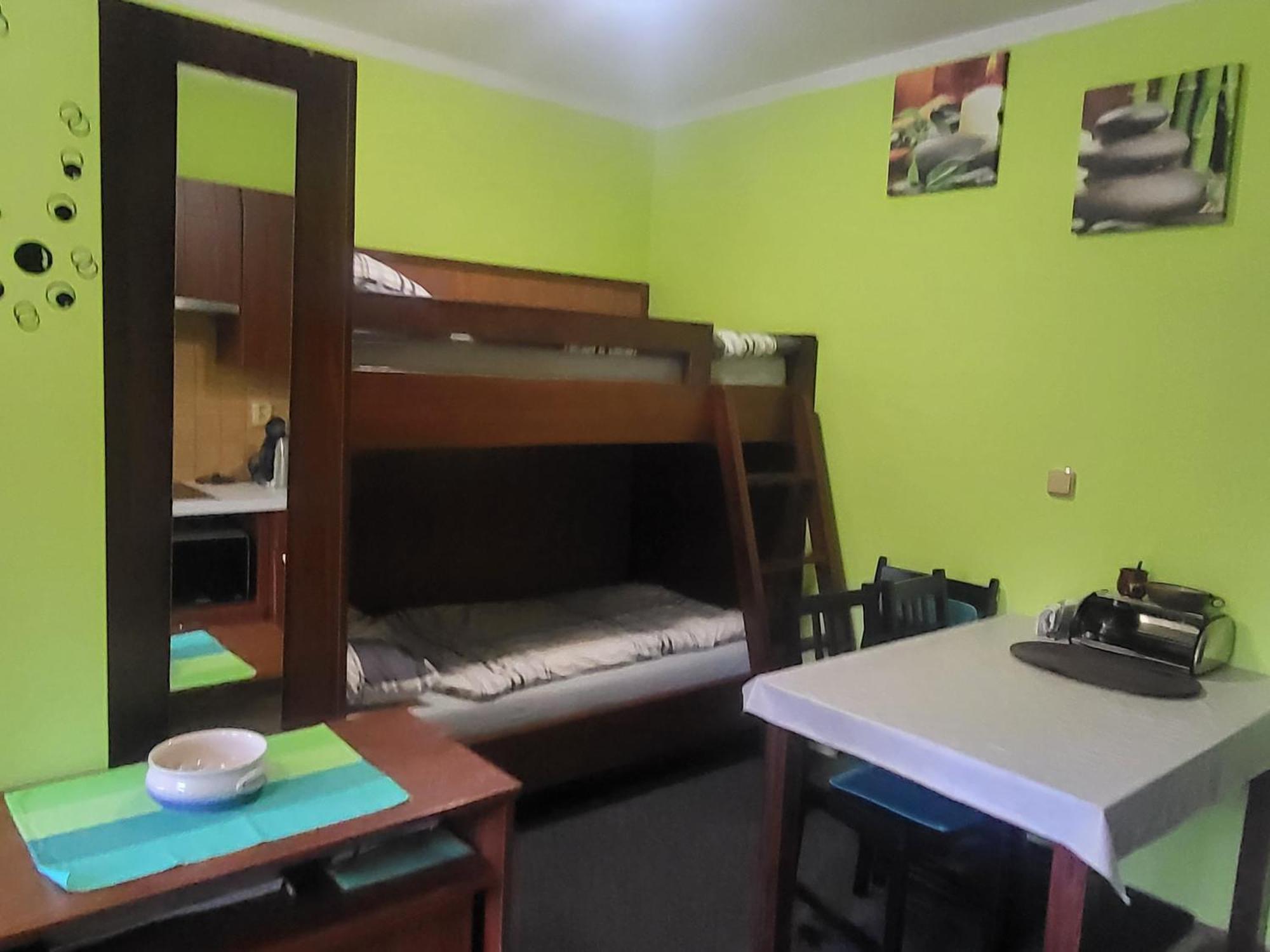 Apartman Orbit Karlov Pod Pradedem Malá Morávka Dış mekan fotoğraf